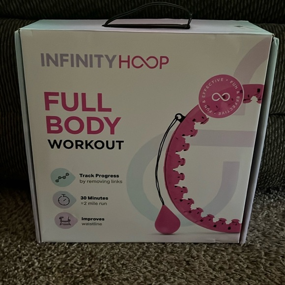 Infinity Hoop - Picture 1 of 2